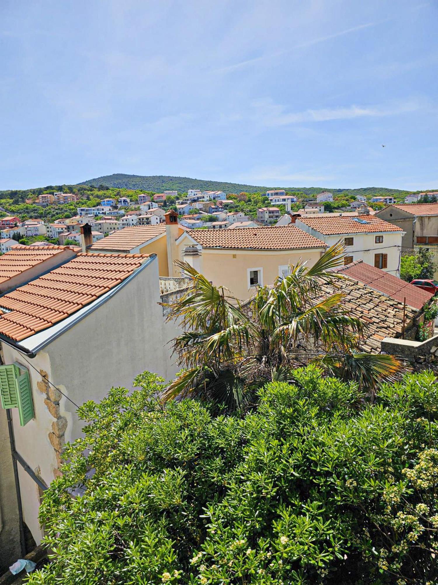 Forever Oasis Vrbnik Exteriör bild