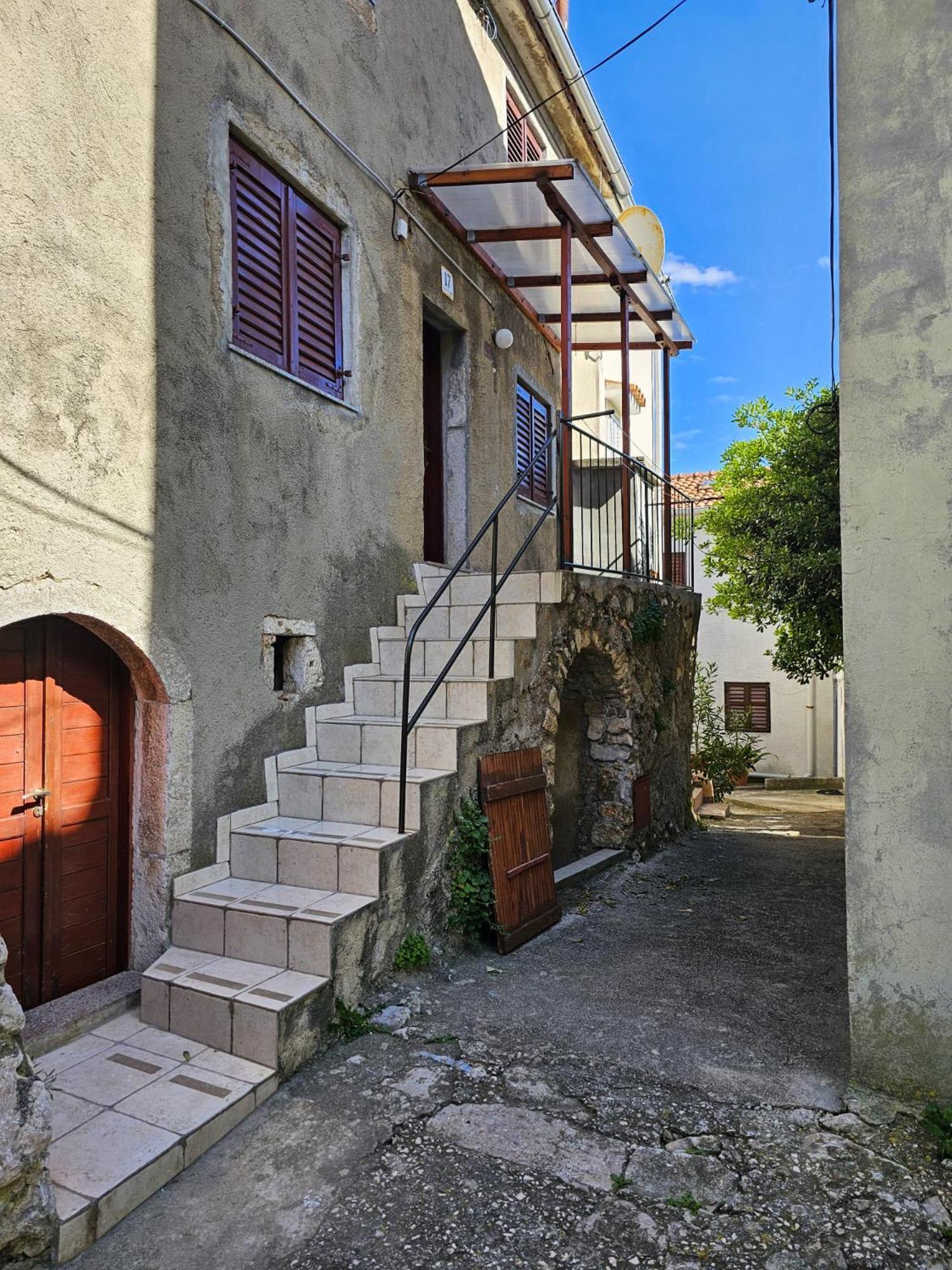 Forever Oasis Vrbnik Exteriör bild